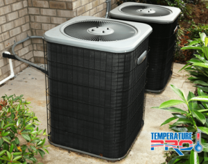central air conditioning outdoor unit