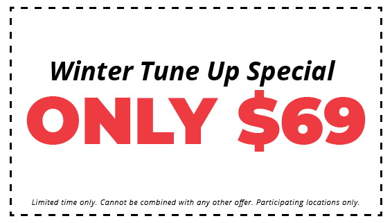 winter tune up special only $69