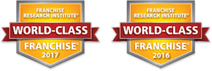 world class franchise seals