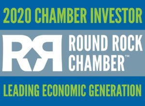 2020 Chamber Investor - Round Rock Chamber of Commerce