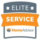 homeadvisor elite service badge
