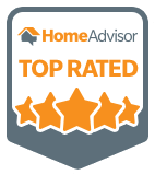 homeadvisor top rated badge