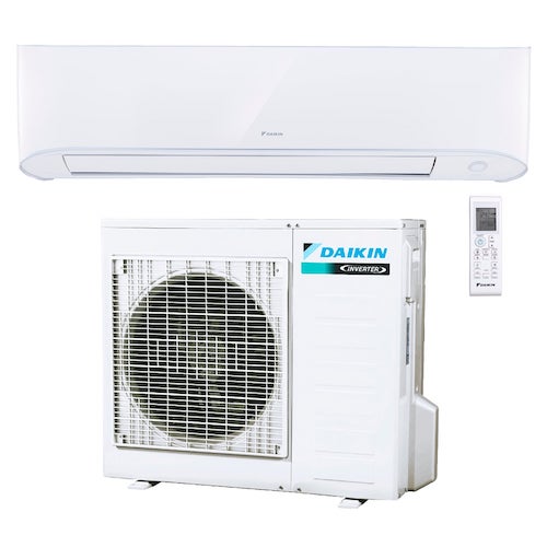 daikin mini split heat pump ductless air conditioner system