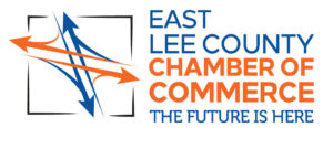 east lee county chamber of commerce logo