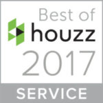 best of houzz 2017 service award