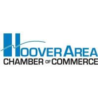 hoover area chamber of commerce badge