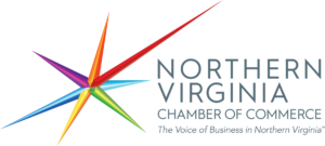 Northern Virginia Chamber of Commerce badge.