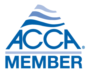 ACCA Member badge.