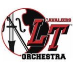 lake travis cavaliers orchestra badge