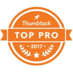 top pro thumbtack 2017 award
