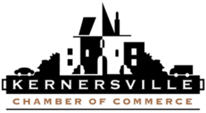 Kernersville Chamber of Commerce Member badge