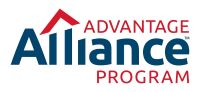 Advantage Alliance Program Financing Logo