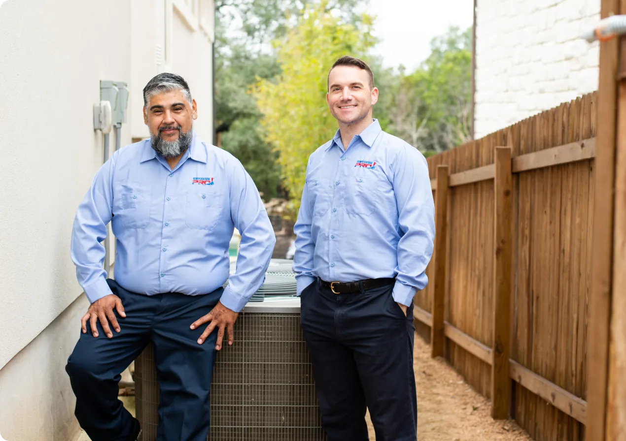 AC Maintenance Experts from TemperaturePro