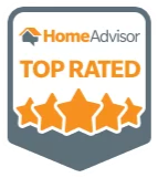 TemperaturePro is a HomeAdvisor Top Rated Pro