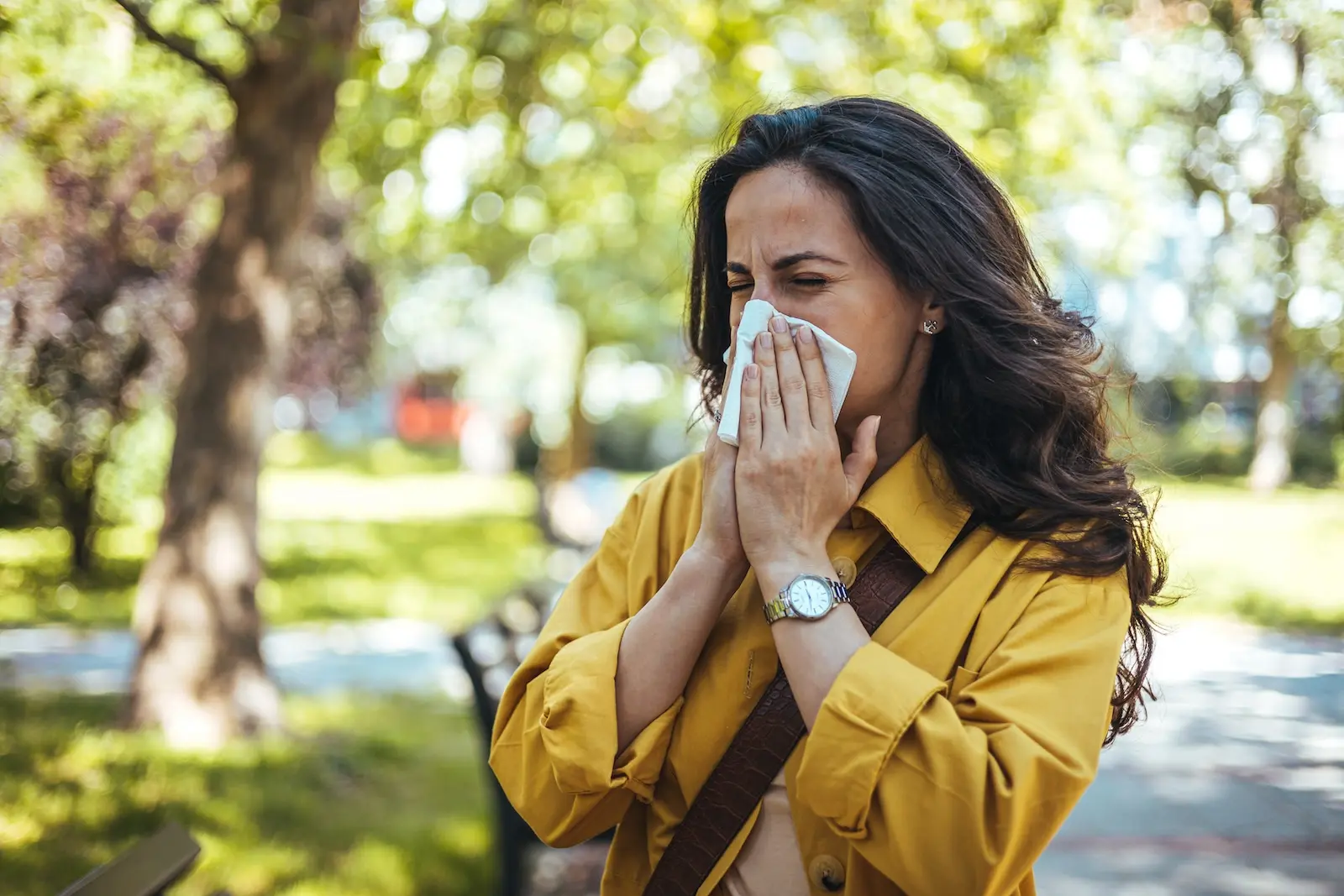 Combatting Allergies in Bluffton and Hilton Head with Proper Air Quality Measures: The Benefits of Atmos Air