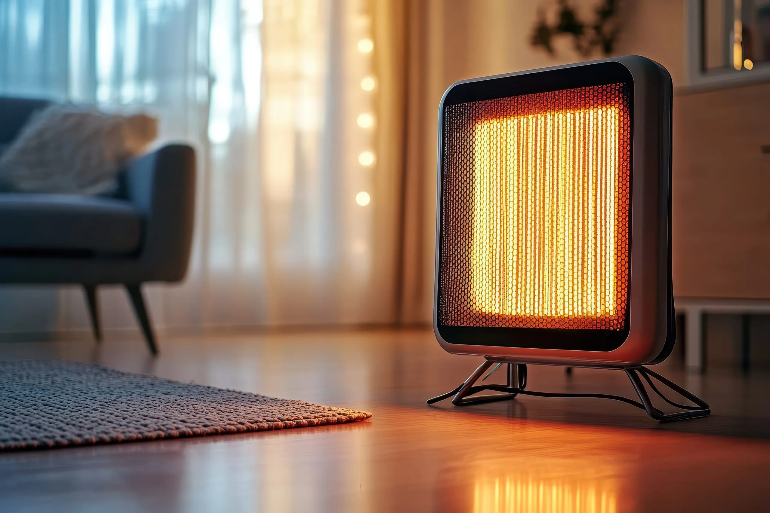 Your Space Heater Guide: Costs, Safety, & HVAC Alternatives in San Jose