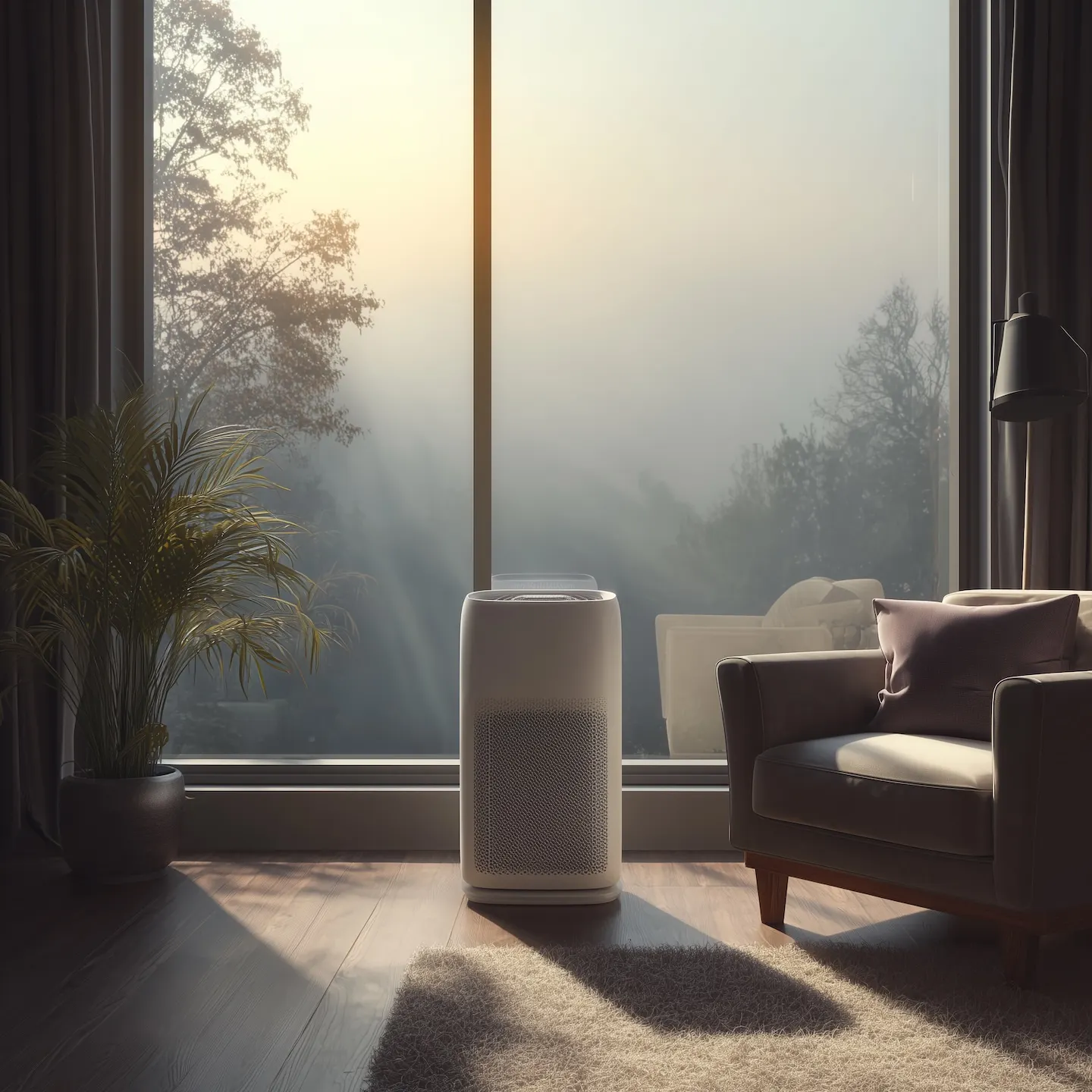 Protecting Your San Jose Home from Wildfire Smoke: An HVAC Checklist