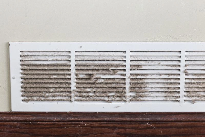 The Hidden Cost of Dirty Air Ducts